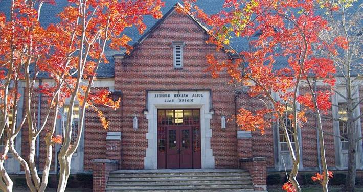 Russell Dining Hall